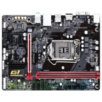 Материнская плата Gigabyte GA-H110M-Gaming 3 (rev. 1.0)